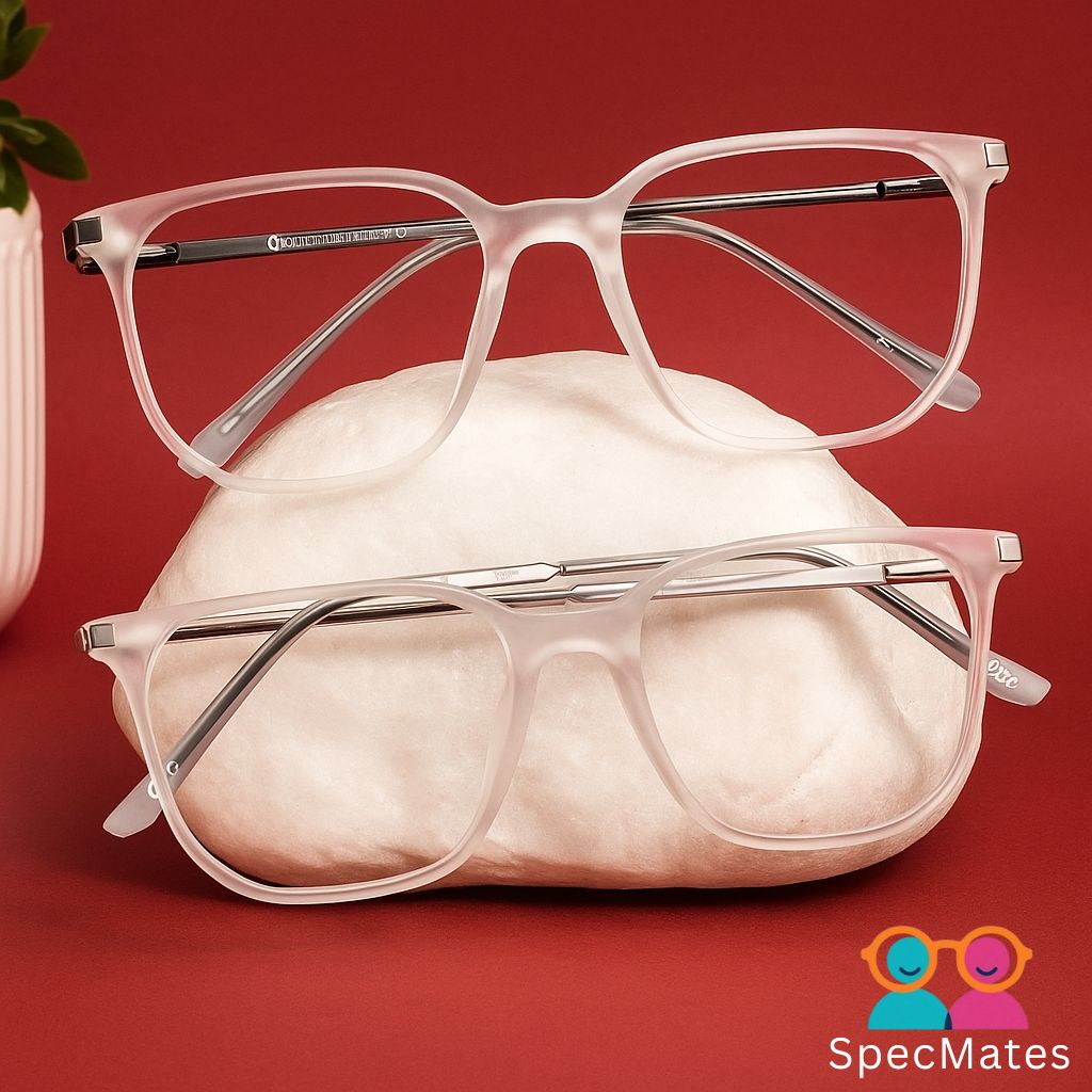 BLUE CUT FRAME | COMPUTER FRAME | FIBER FRAME - YFTR57-1 | AVAILABLE ON AMAZON