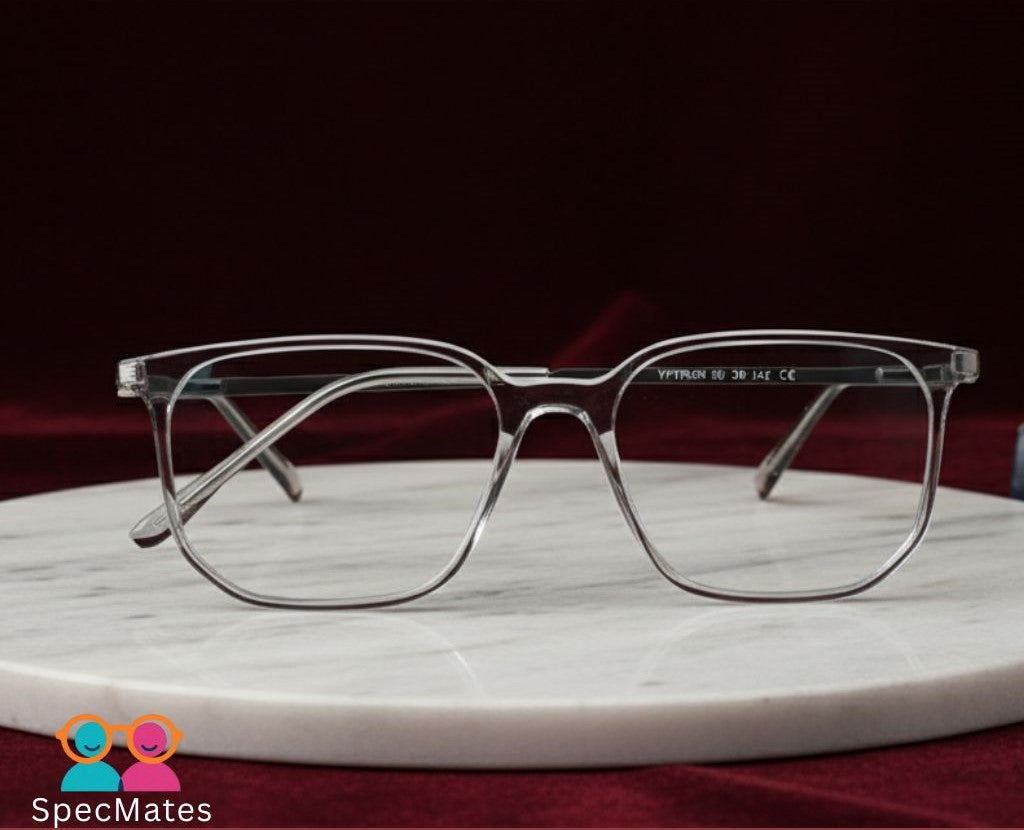 BLUE CUT FRAME | COMPUTER FRAME | FIBER FRAME YFTR57-33 | AVAILABLE ON AMAZON