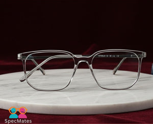 BLUE CUT FRAME | COMPUTER FRAME | FIBER FRAME YFTR57-33 | AVAILABLE ON AMAZON