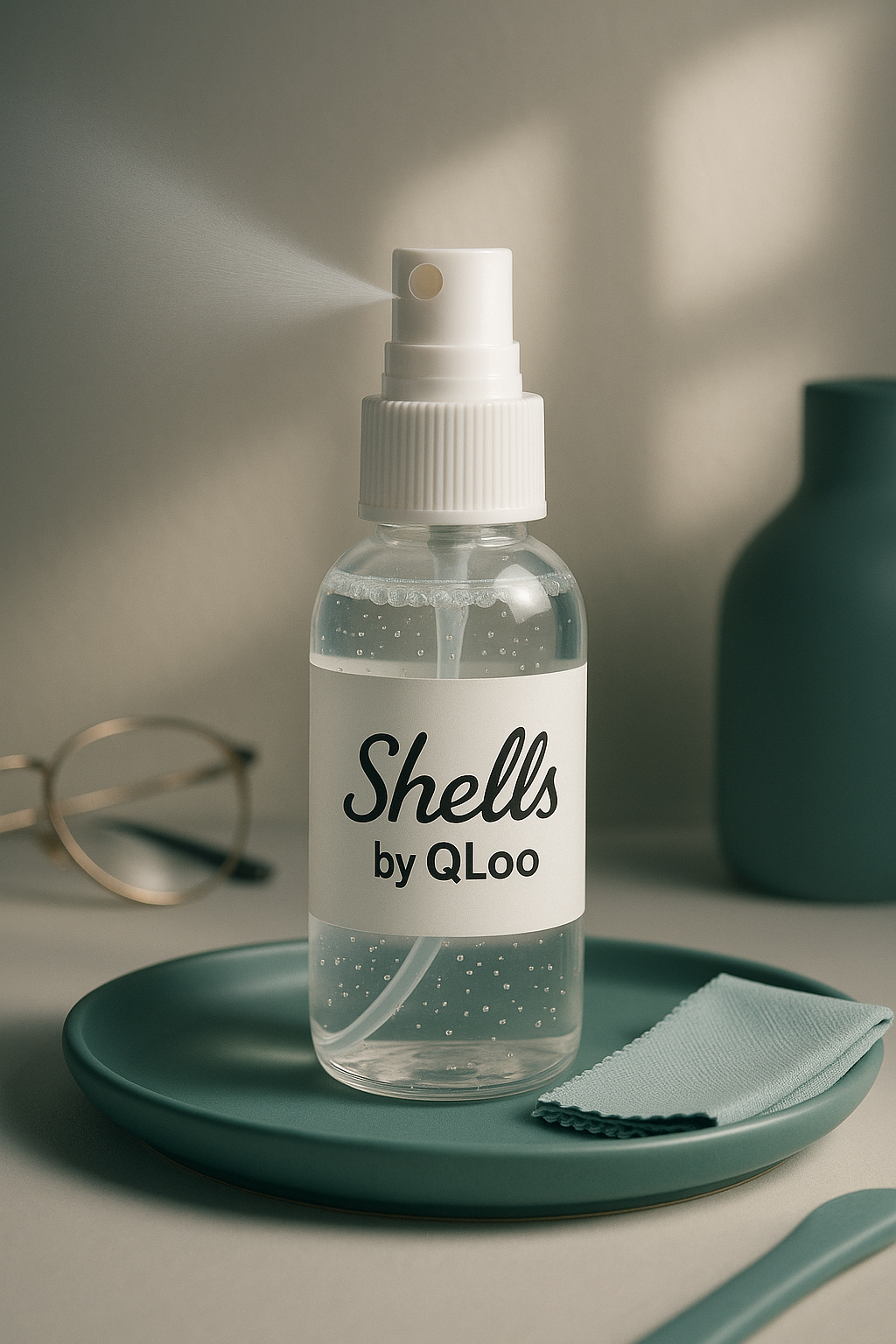 Lens Cleaning Spray – 100ml Bottle