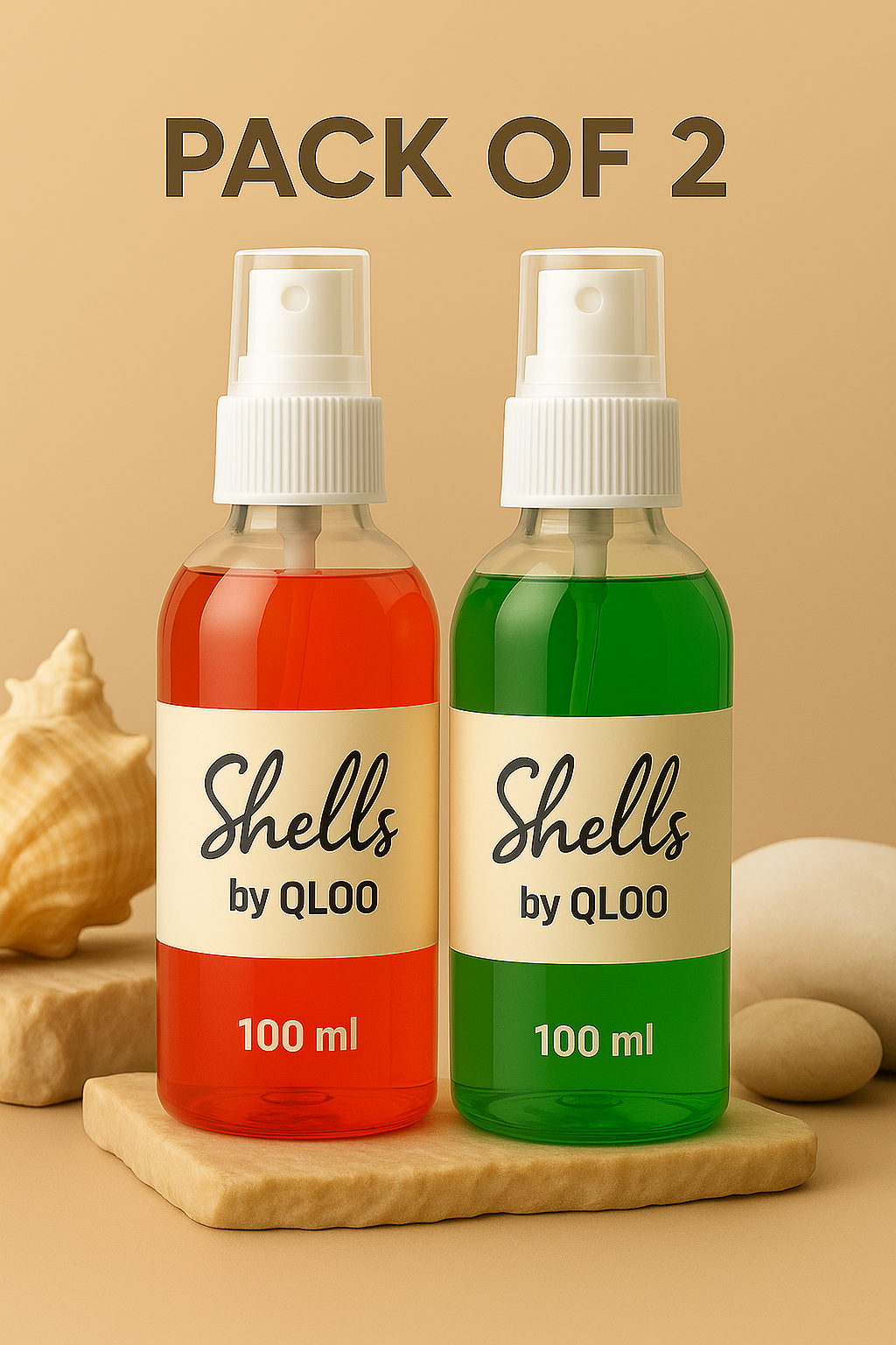 Lens Cleaning Spray – 60ml Bottle(Pack of 2)