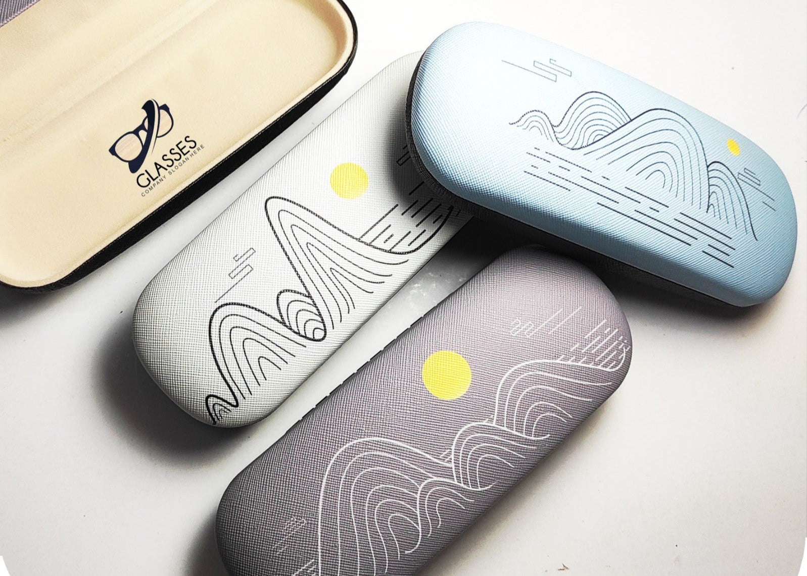 Customized Cases – Sleek Protection Tailored for Your Favorite Frames!