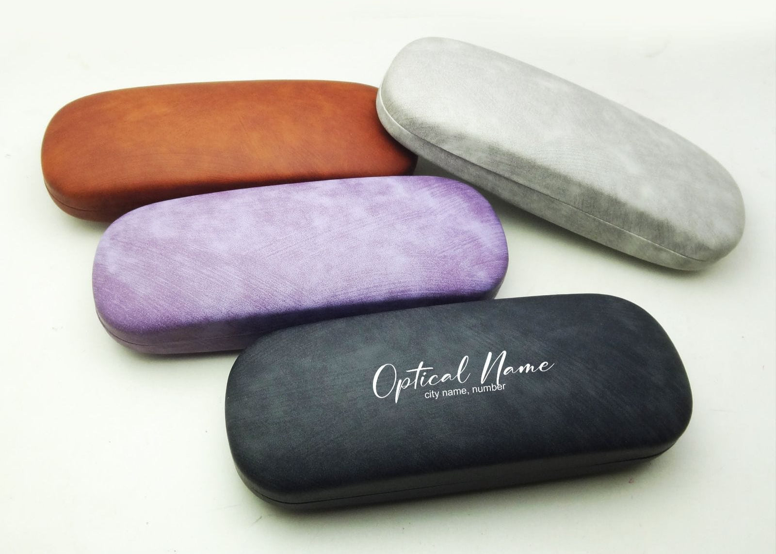 Metallic Hardcase – Your Everyday Eyewear Protector