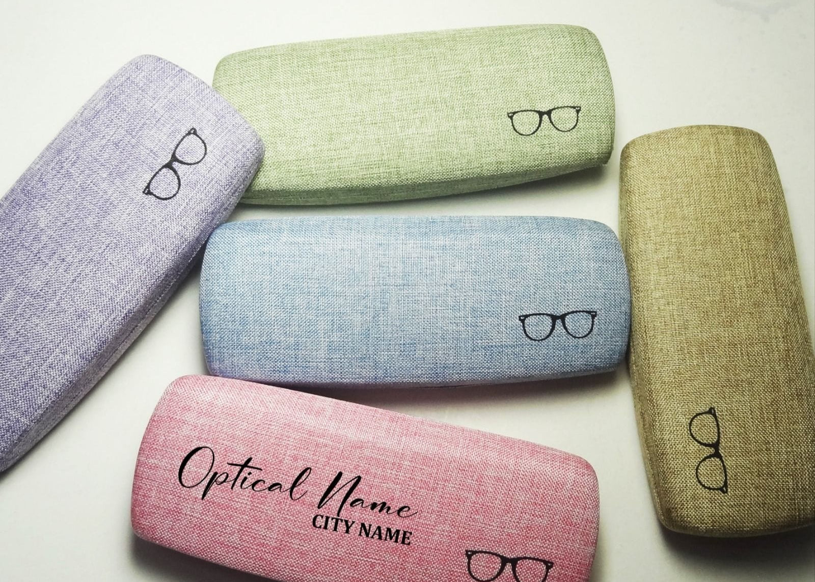 Daily On-the-Go Eyewear Cases - By SPECMATES