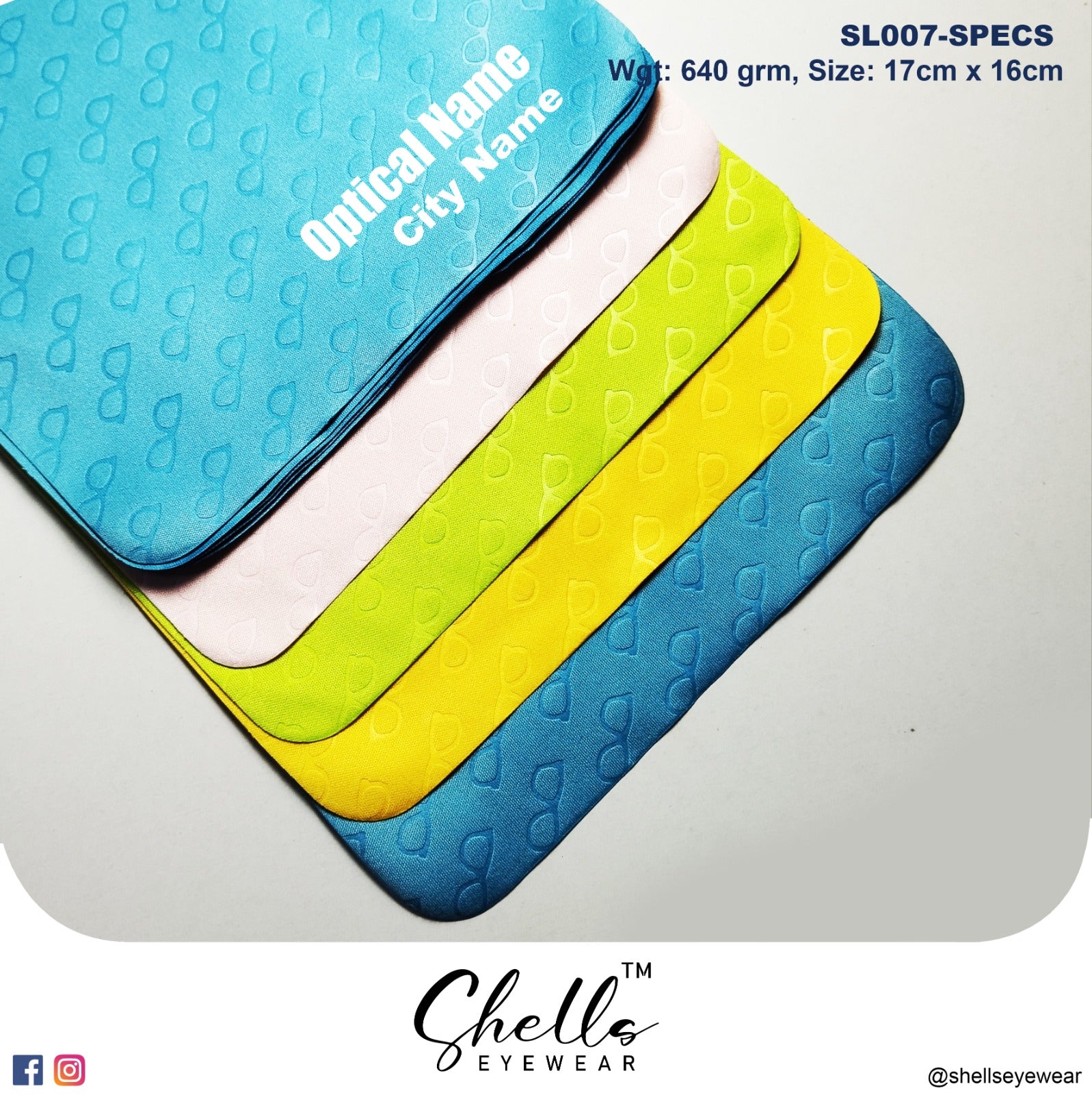 Microfibre Cleaning SELVET - 240 GSM