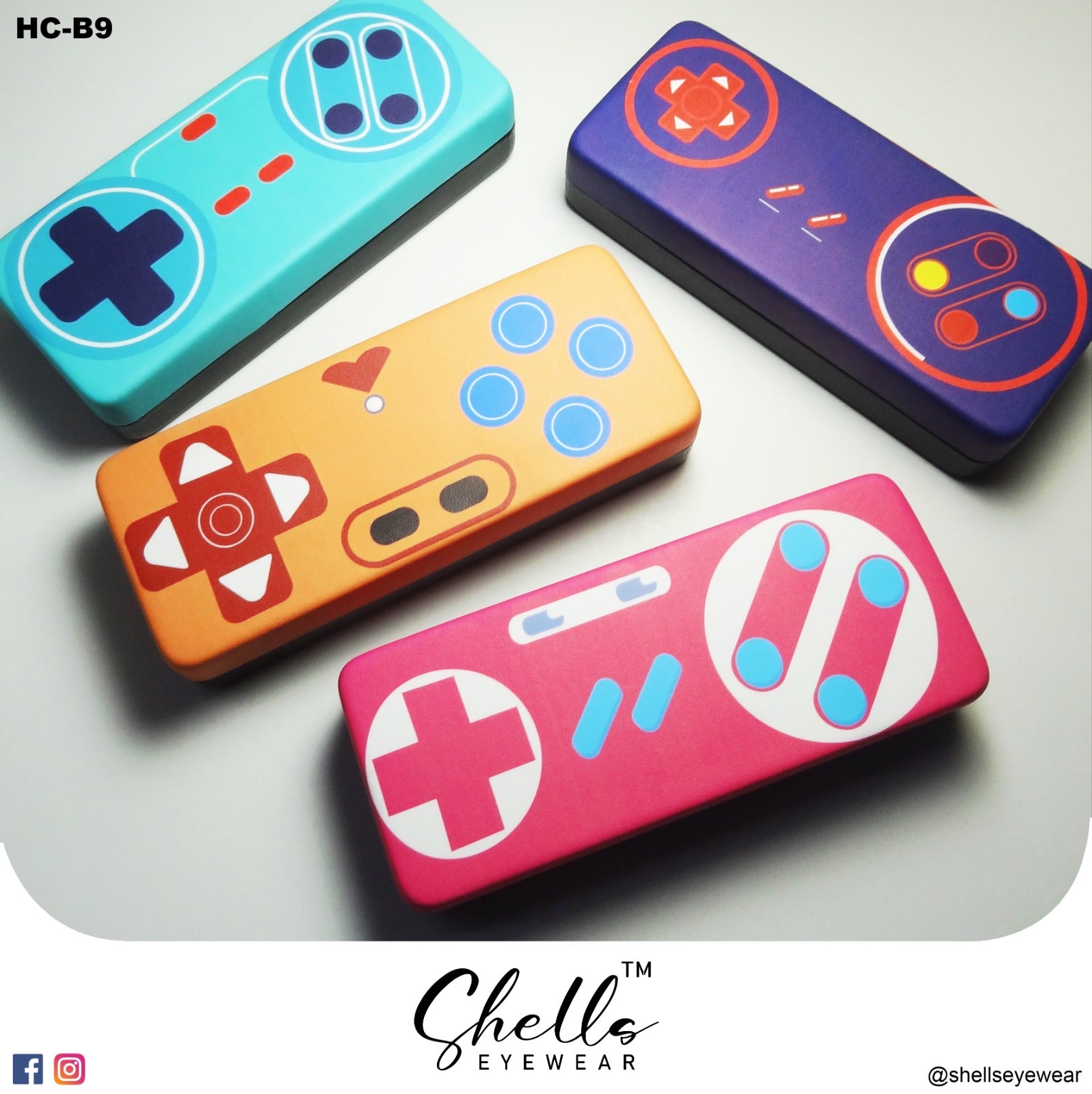 SPECMATES GameGrid Case