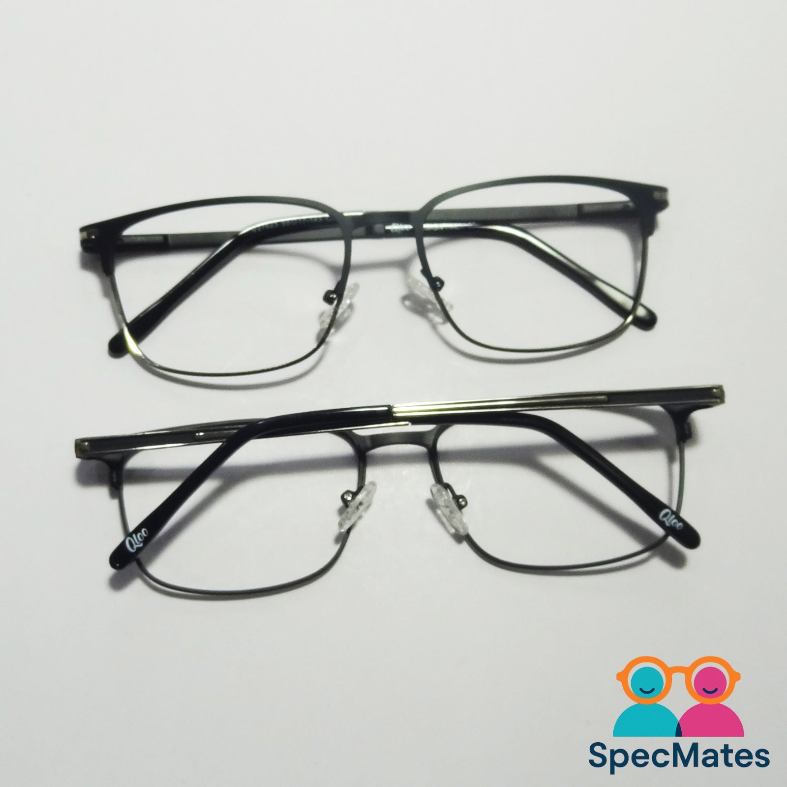 BLUE CUT FRAME | COMPUTER FRAME | Blackout Bold Frame SPMC*
