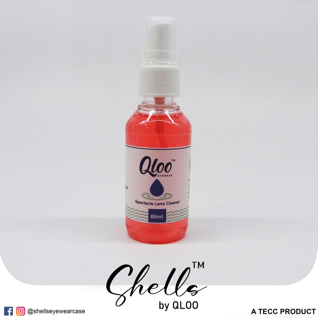 Lens Cleaning Spray – 60ml Bottle