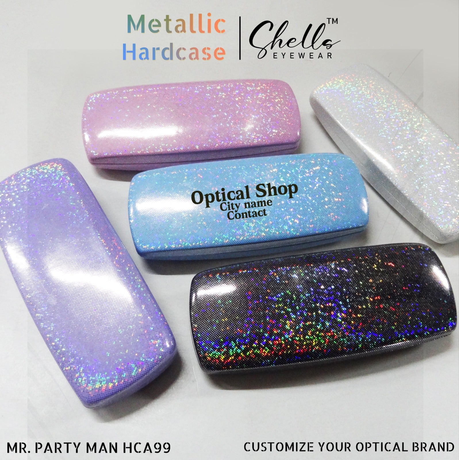 SPECMATES UrbanEdge Case