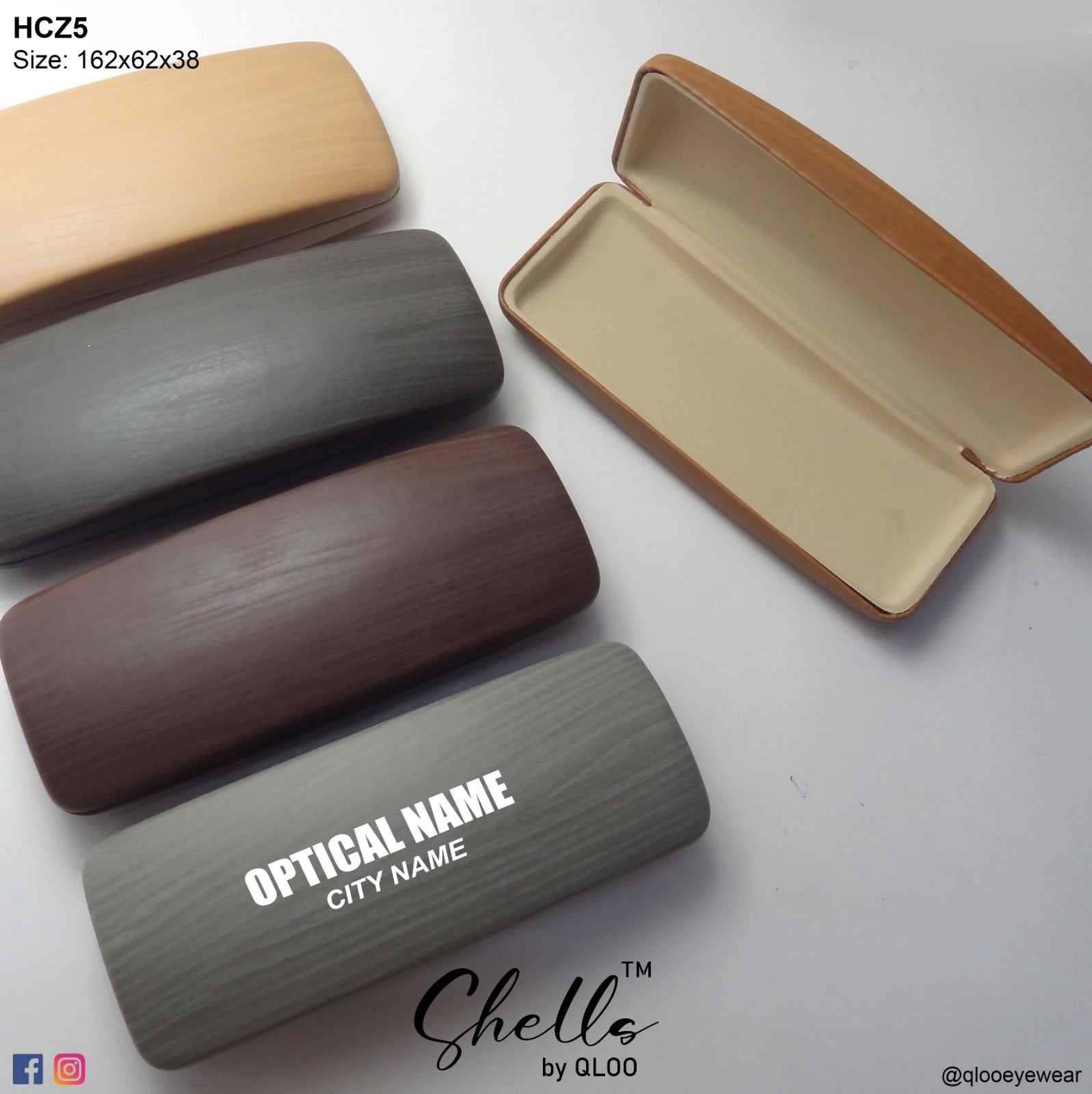 SPECMATES Eclipse Case