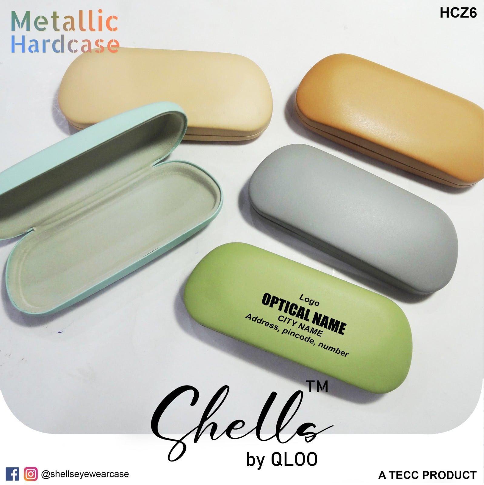 SPECMATES CuteHue Case