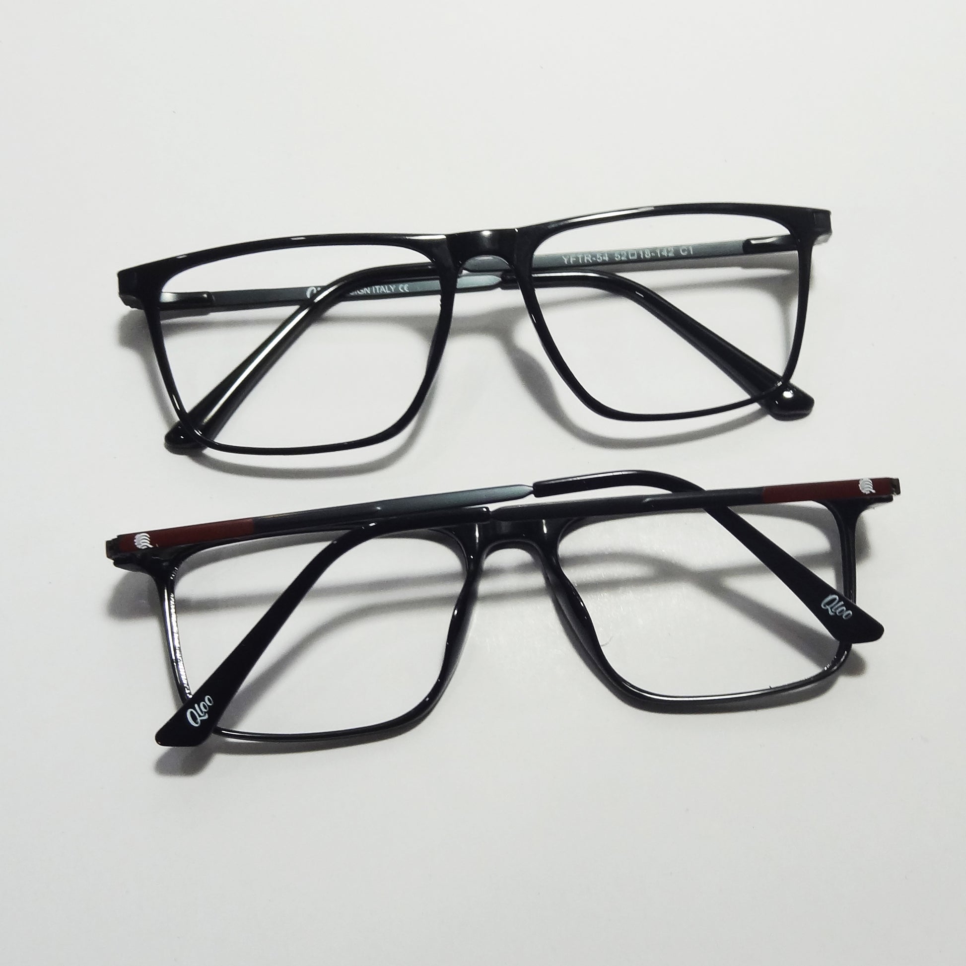 BLUE CUT FRAME | COMPUTER FRAME | FIBER FRAME LE(SM.)- YFTR54-2 SERIES  | AVAILABLE ON AMAZON
