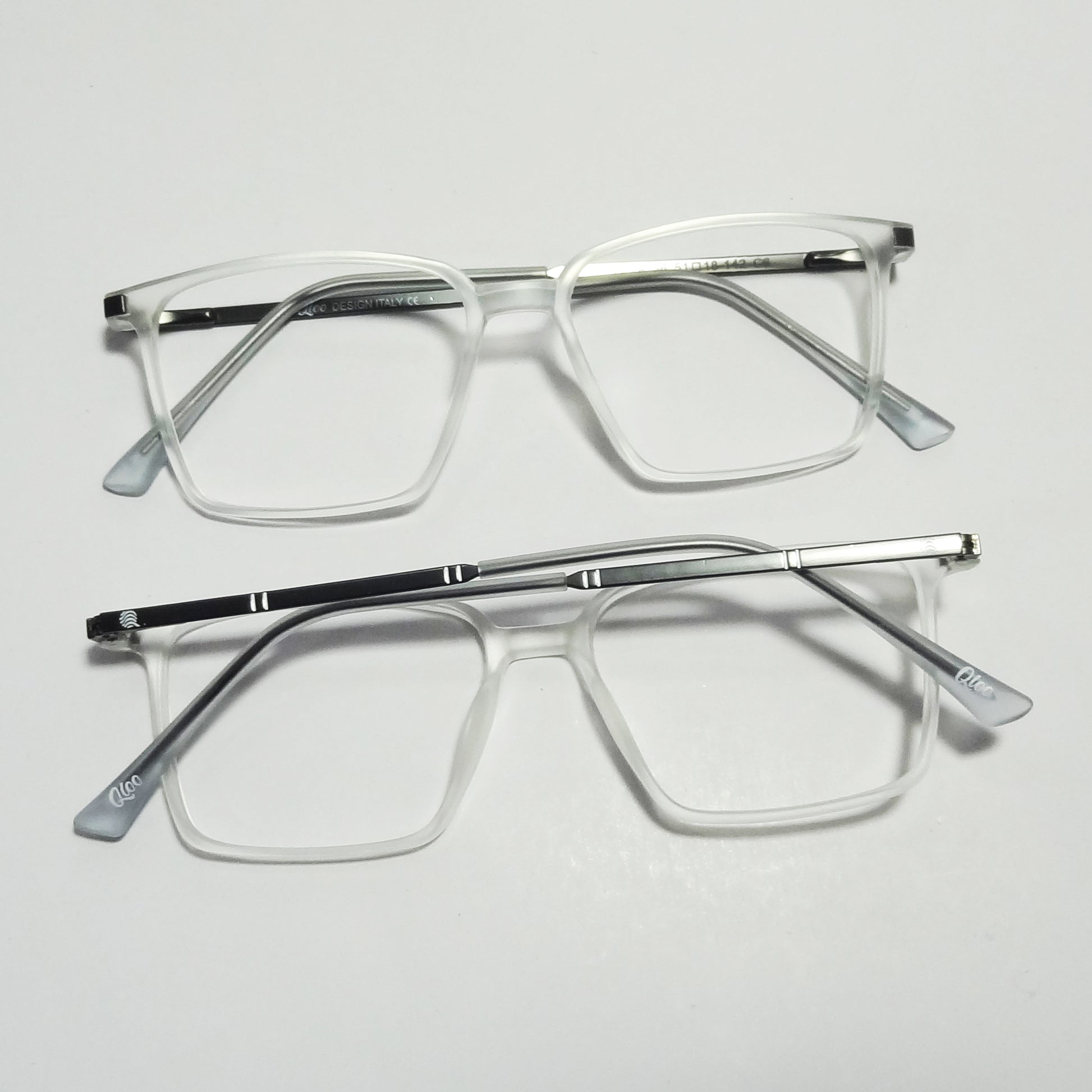 BLUE CUT FRAME | COMPUTER FRAME | FIBER FRAME LE(SM.)- YFTR56-25 | AVAILABLE ON AMAZON