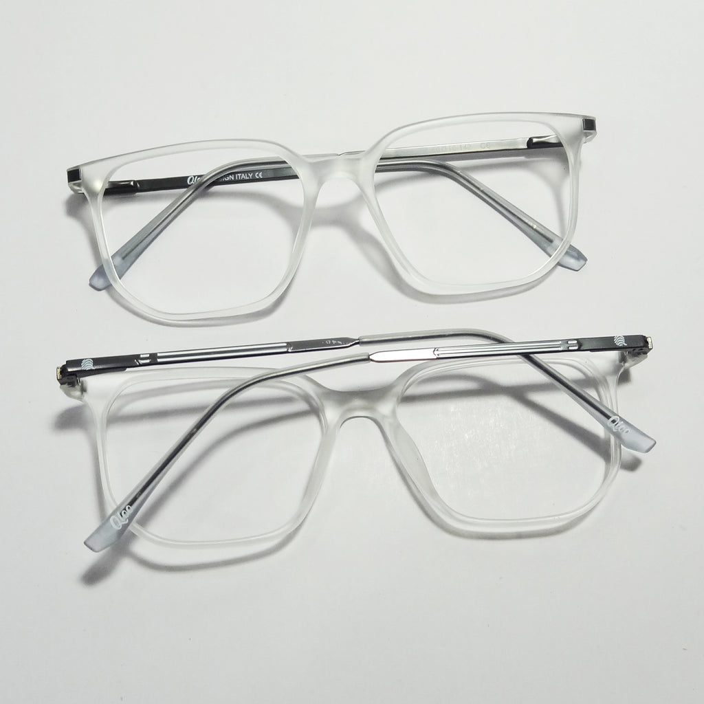 BLUE CUT FRAME | COMPUTER FRAME | FIBER FRAME - YFTR57-1 | AVAILABLE ON AMAZON