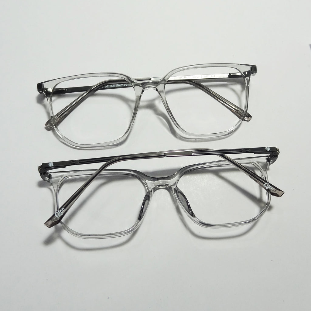 BLUE CUT FRAME | COMPUTER FRAME | FIBER FRAME YFTR57-33 | AVAILABLE ON AMAZON