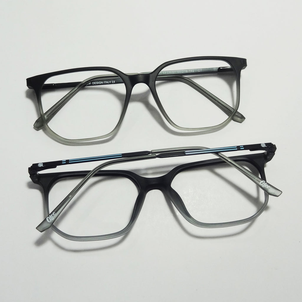 BLUE CUT FRAME | COMPUTER FRAME | FIBER FRAME YFRT57-445 | AVAILABLE ON AMAZON
