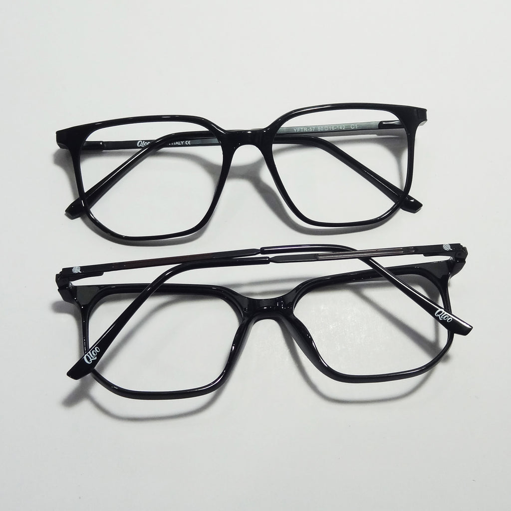 BLUE CUT FRAME | COMPUTER FRAME | FIBER FRAME YFTR57 | AVAILABLE ON AMAZON