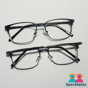 BLUE CUT FRAME | COMPUTER FRAME | BLACK TORQUE SPMC*V27623 - SPECMATES